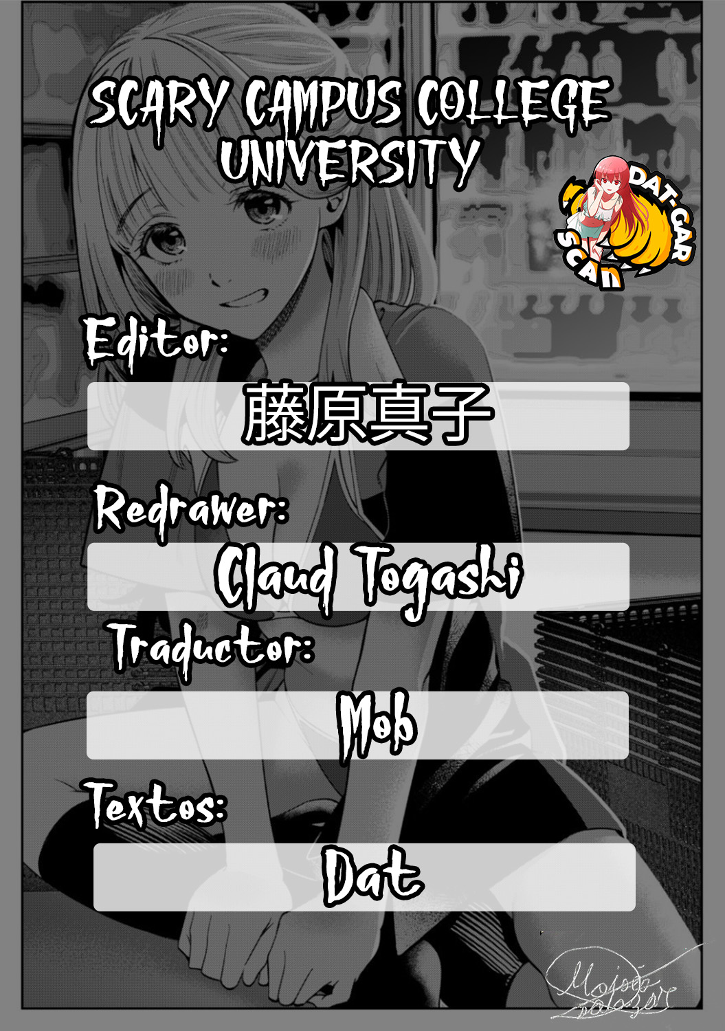 Read Sukeari Kyanpasu Karejji Yunibashiti ES Manga Online