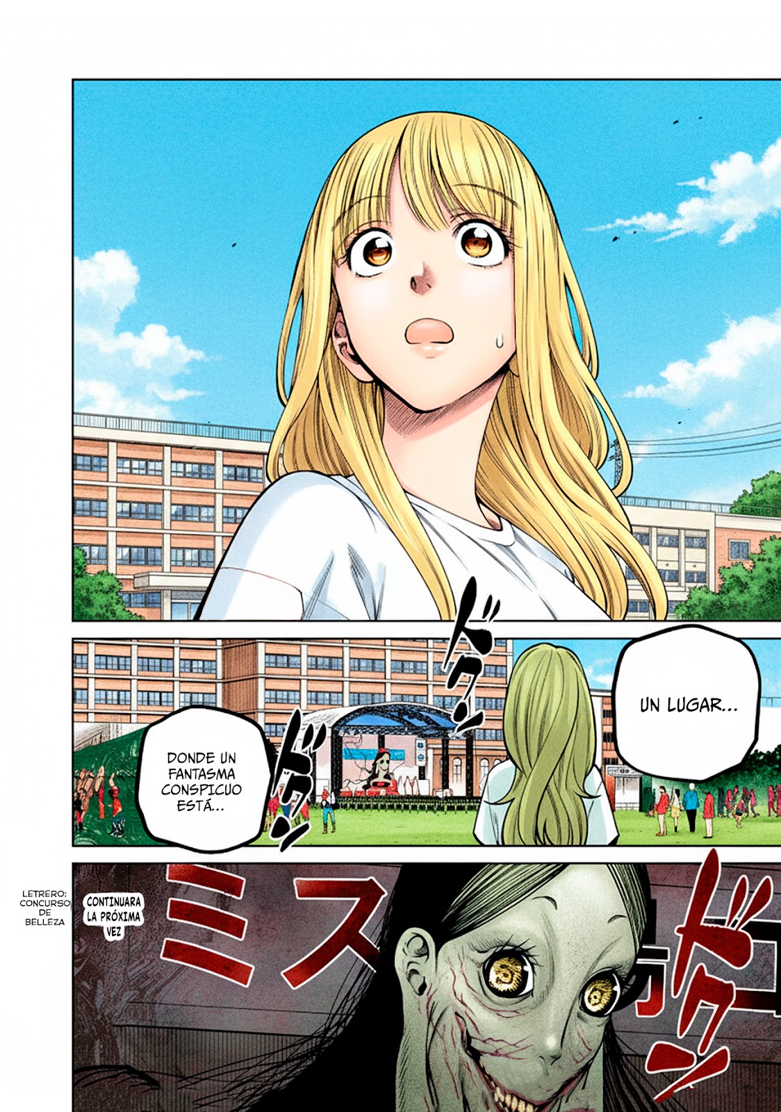 Read Sukeari Kyanpasu Karejji Yunibashiti ES Manga Online