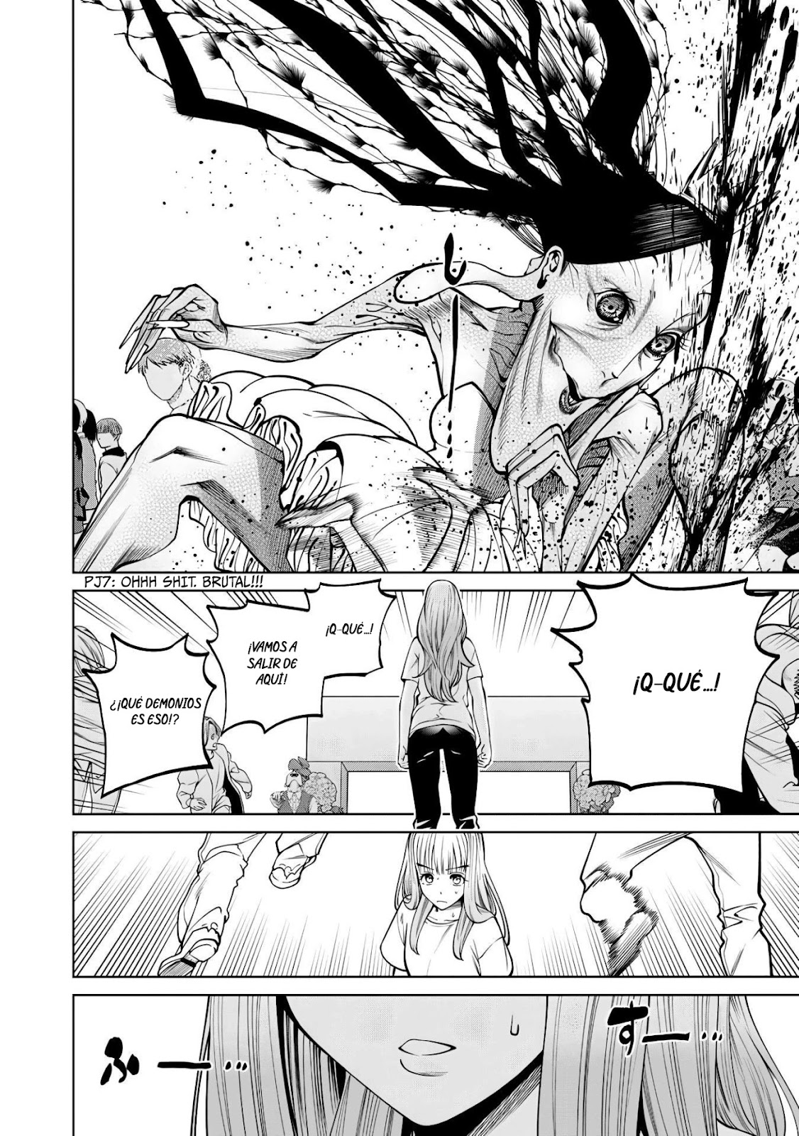 Read Sukeari Kyanpasu Karejji Yunibashiti ES Manga Online