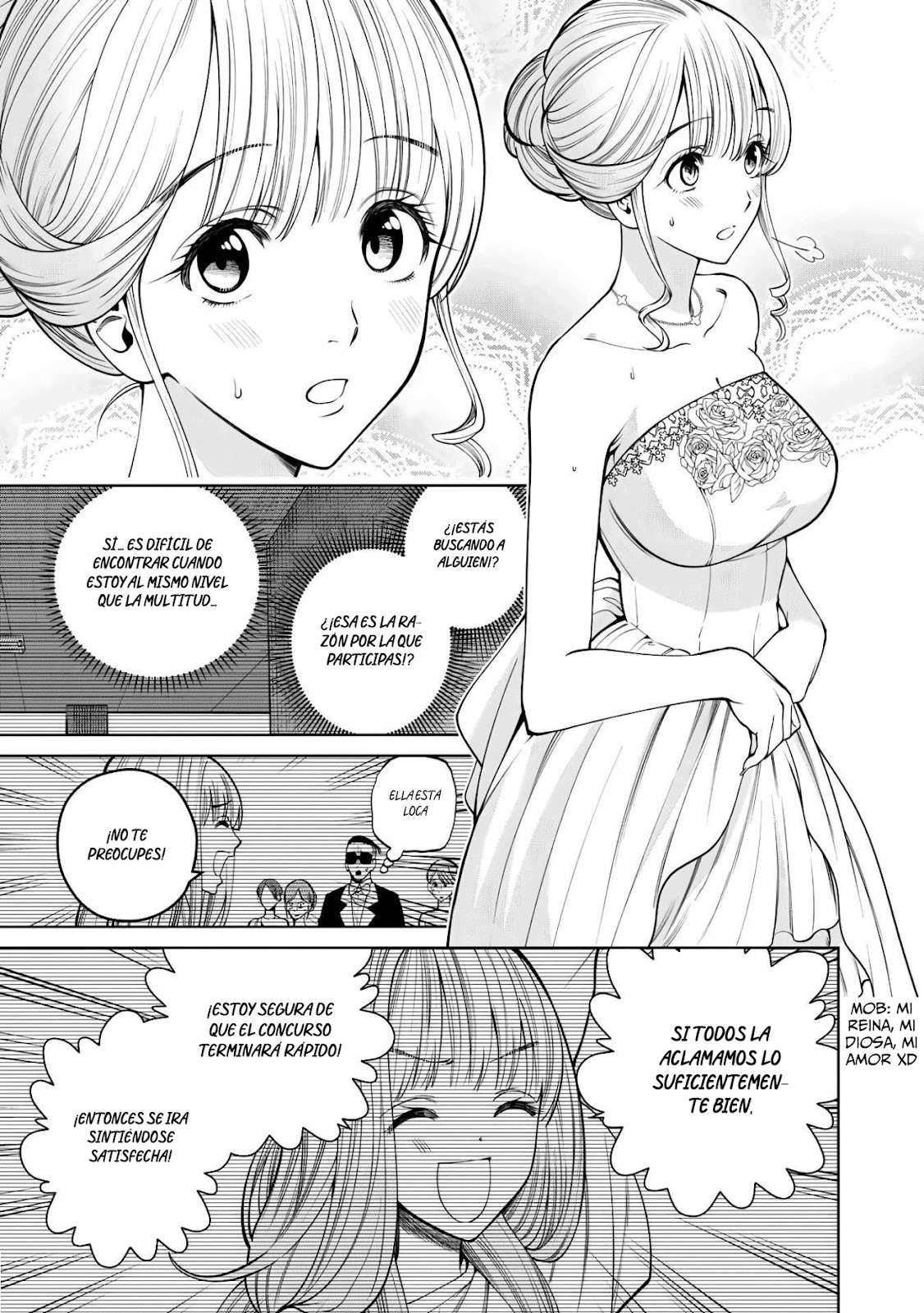 Read Sukeari Kyanpasu Karejji Yunibashiti ES Manga Online