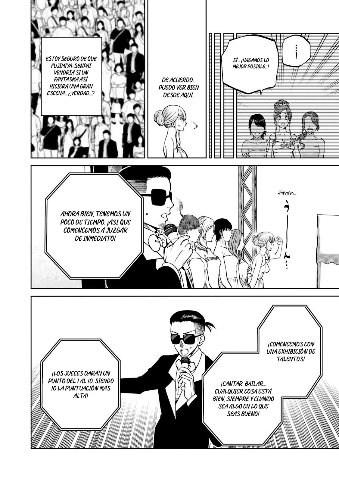 Read Sukeari Kyanpasu Karejji Yunibashiti ES Manga Online