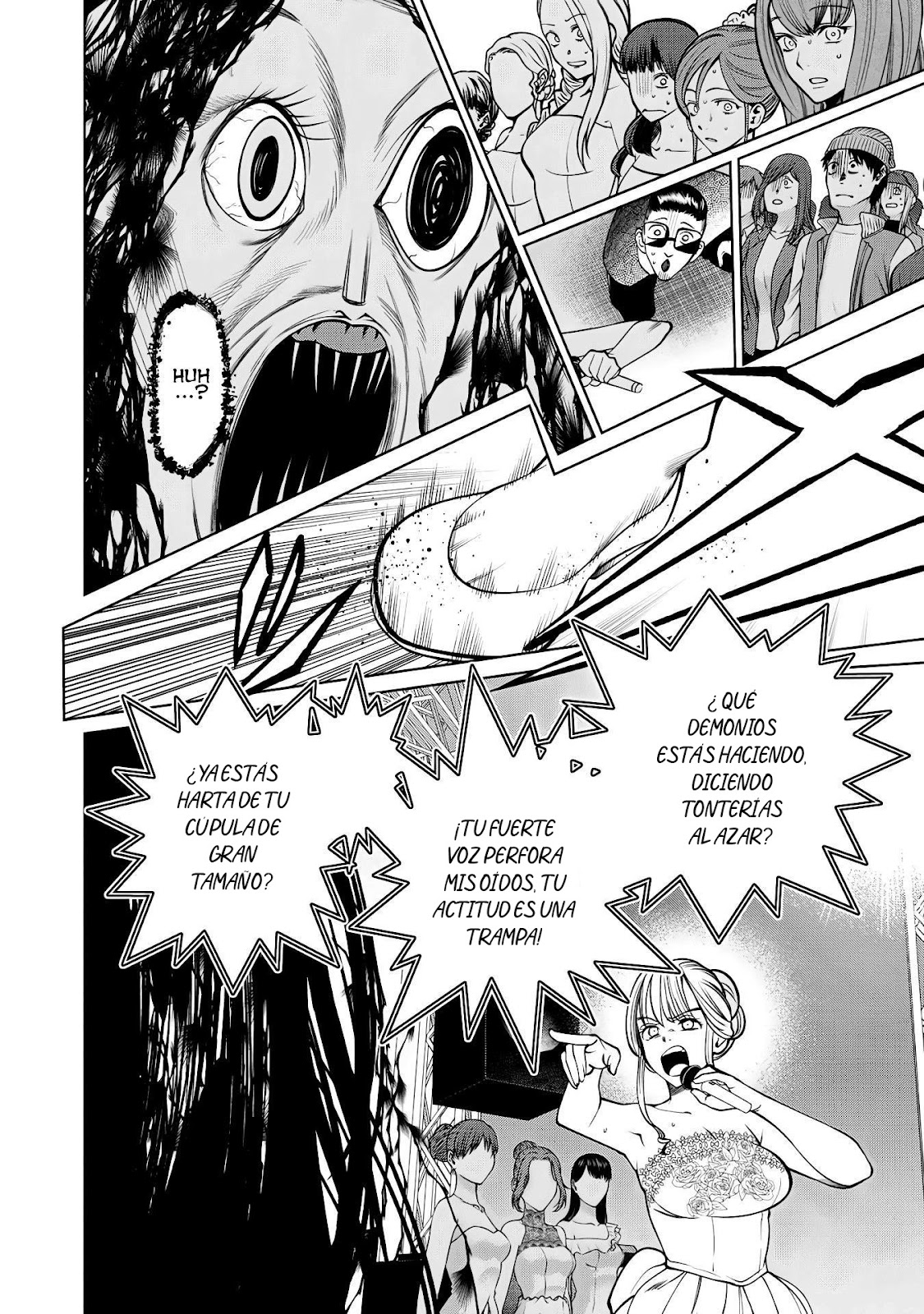 Read Sukeari Kyanpasu Karejji Yunibashiti ES Manga Online