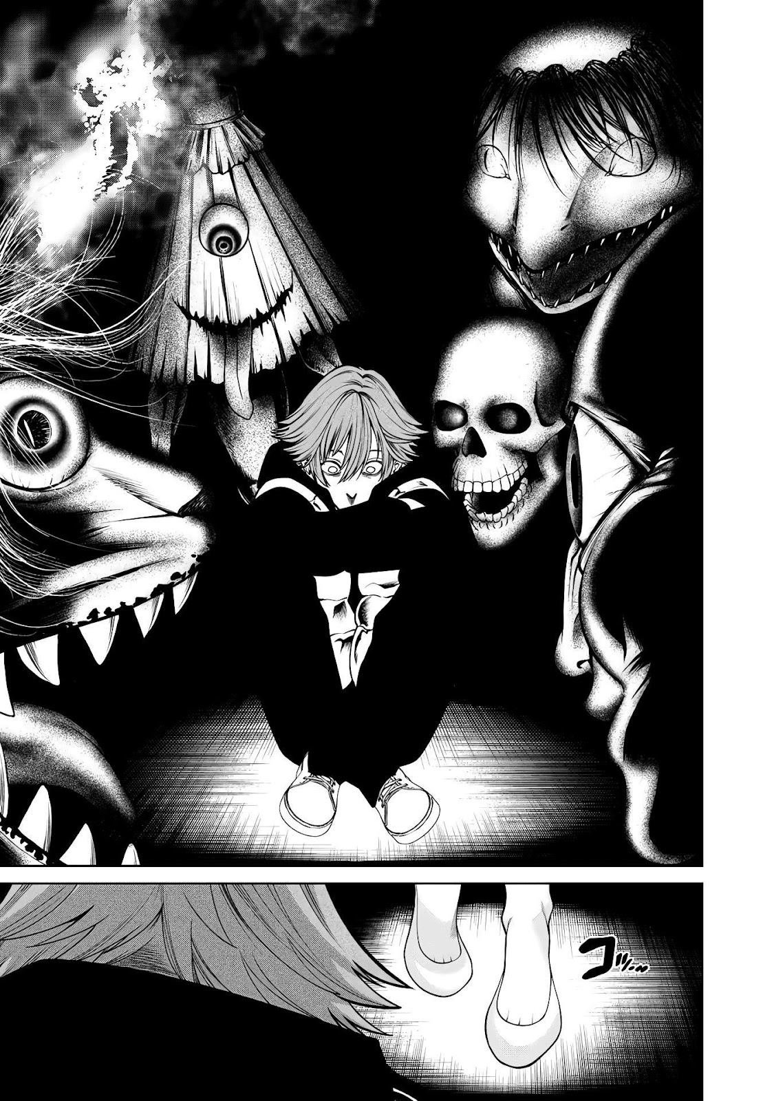 Read Sukeari Kyanpasu Karejji Yunibashiti ES Manga Online