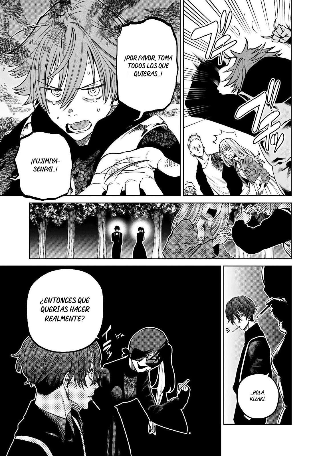 Read Sukeari Kyanpasu Karejji Yunibashiti ES Manga Online