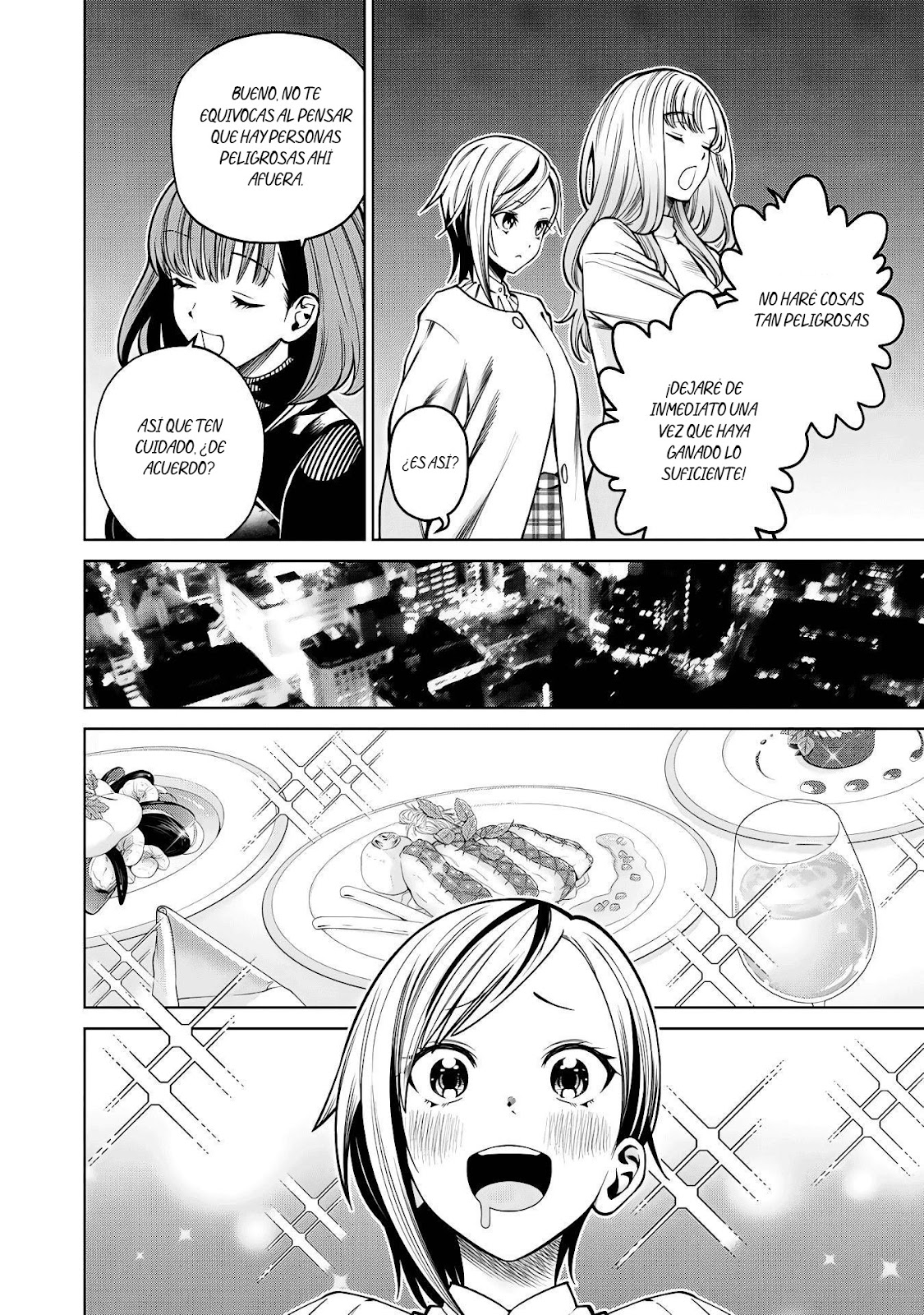 Read Sukeari Kyanpasu Karejji Yunibashiti ES Manga Online
