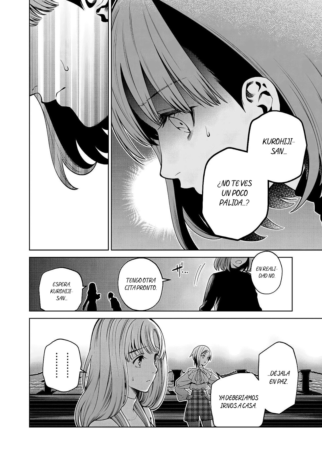 Read Sukeari Kyanpasu Karejji Yunibashiti ES Manga Online