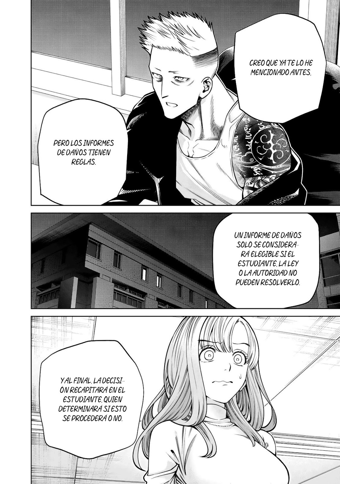 Read Sukeari Kyanpasu Karejji Yunibashiti ES Manga Online