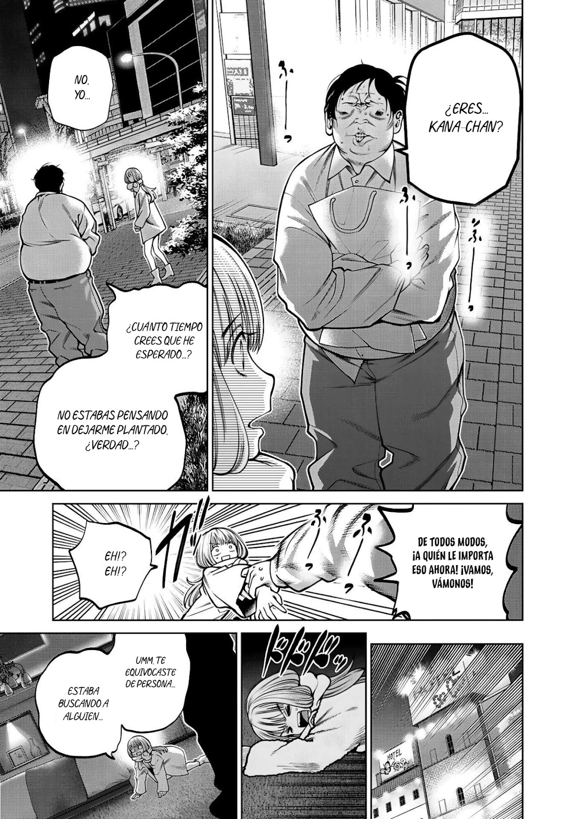 Read Sukeari Kyanpasu Karejji Yunibashiti ES Manga Online