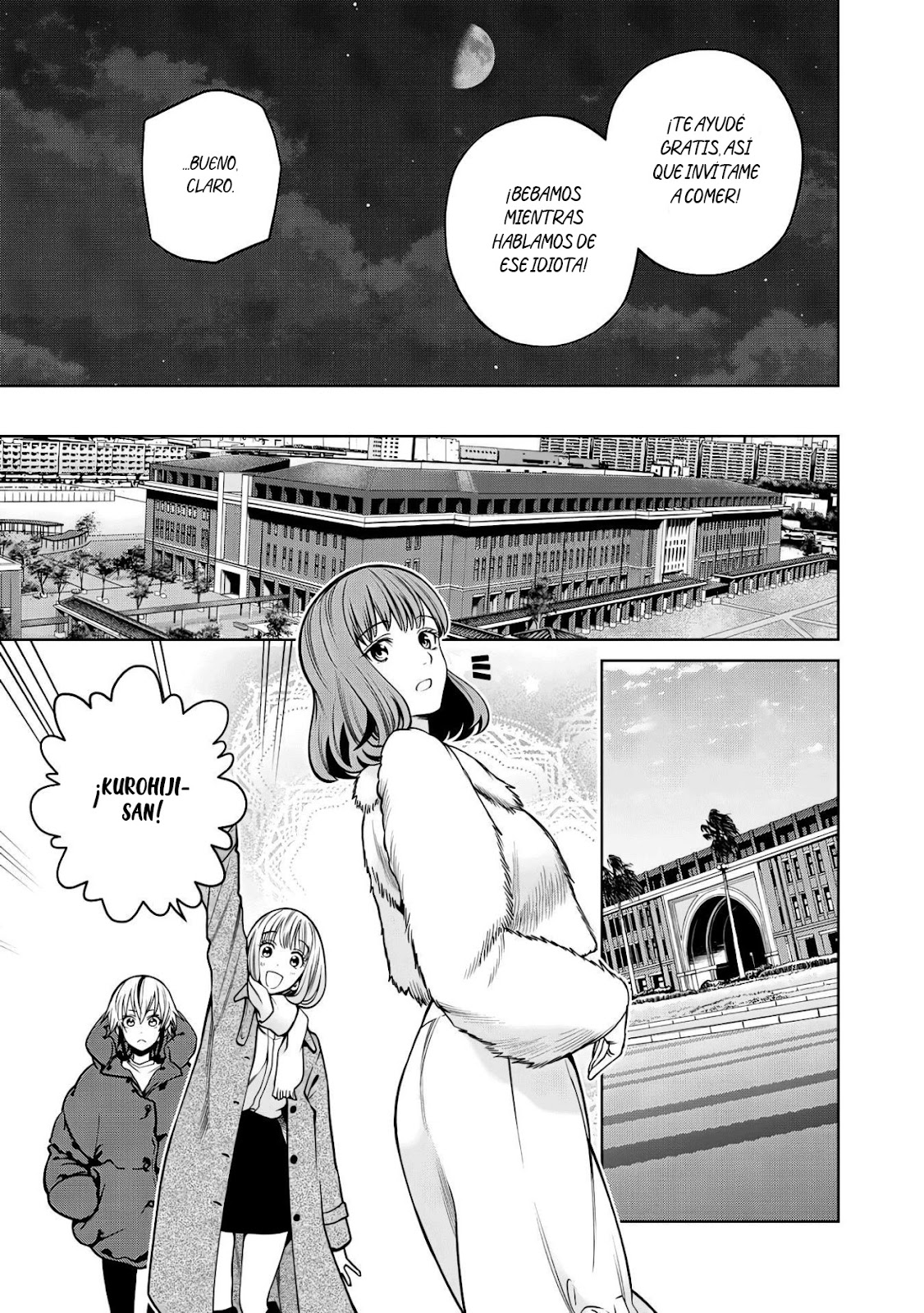 Read Sukeari Kyanpasu Karejji Yunibashiti ES Manga Online