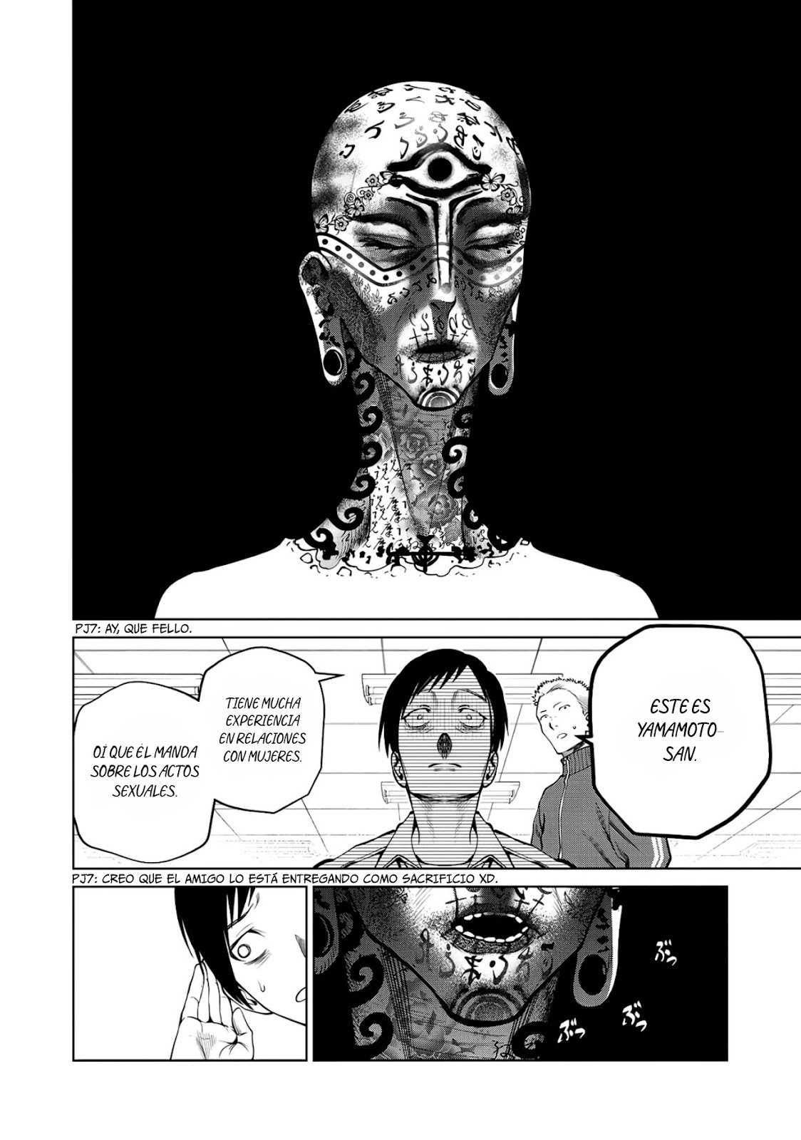 Read Sukeari Kyanpasu Karejji Yunibashiti ES Manga Online