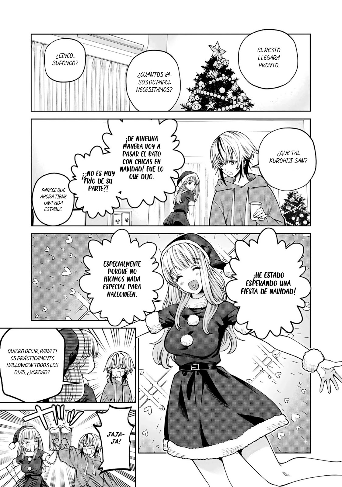 Read Sukeari Kyanpasu Karejji Yunibashiti ES Manga Online