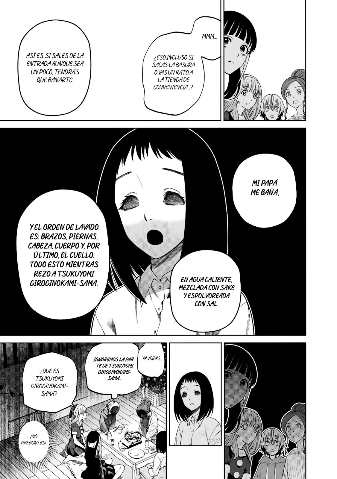 Read Sukeari Kyanpasu Karejji Yunibashiti ES Manga Online