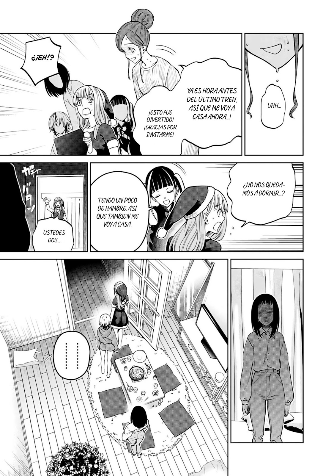 Read Sukeari Kyanpasu Karejji Yunibashiti ES Manga Online
