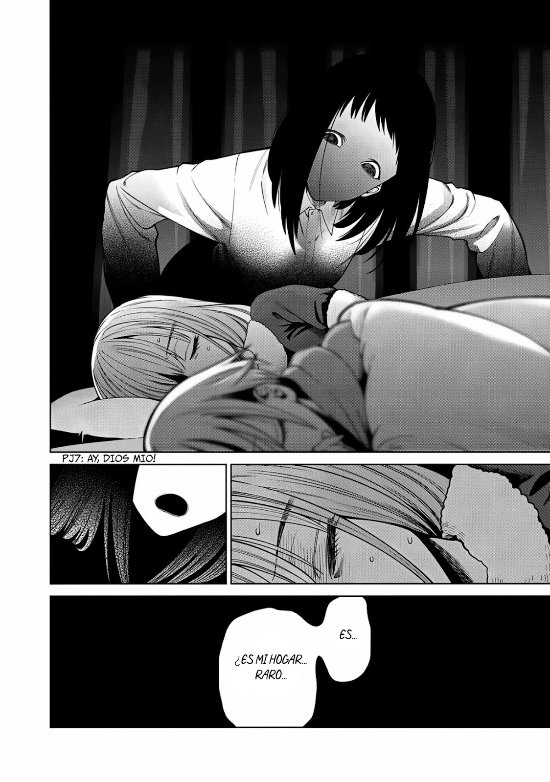 Read Sukeari Kyanpasu Karejji Yunibashiti ES Manga Online
