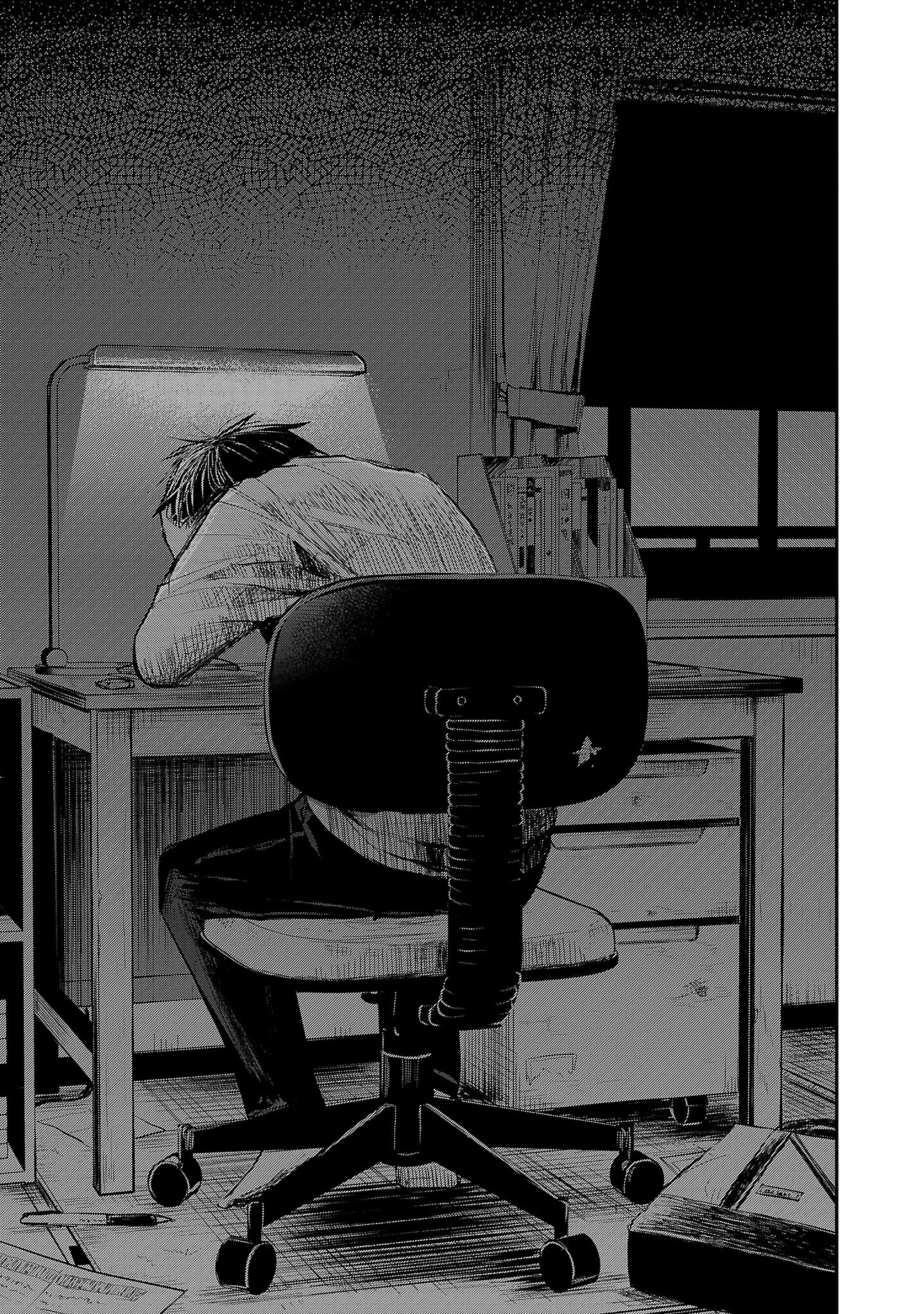 Read Tú eres como un trébol de cuatro hojas ES Manga Online