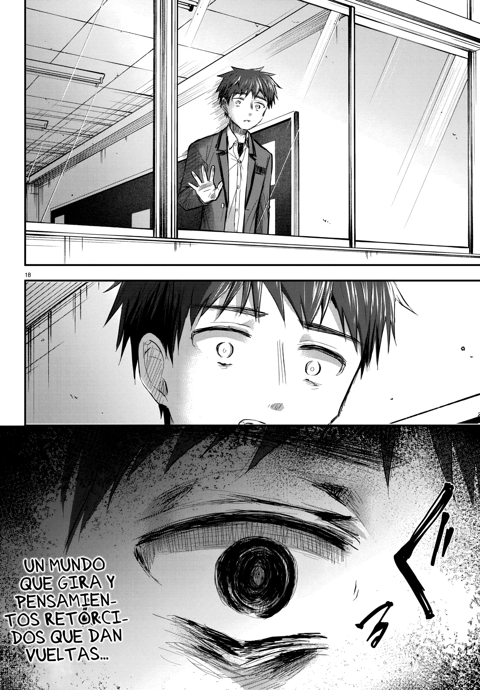 Read Tú eres como un trébol de cuatro hojas ES Manga Online