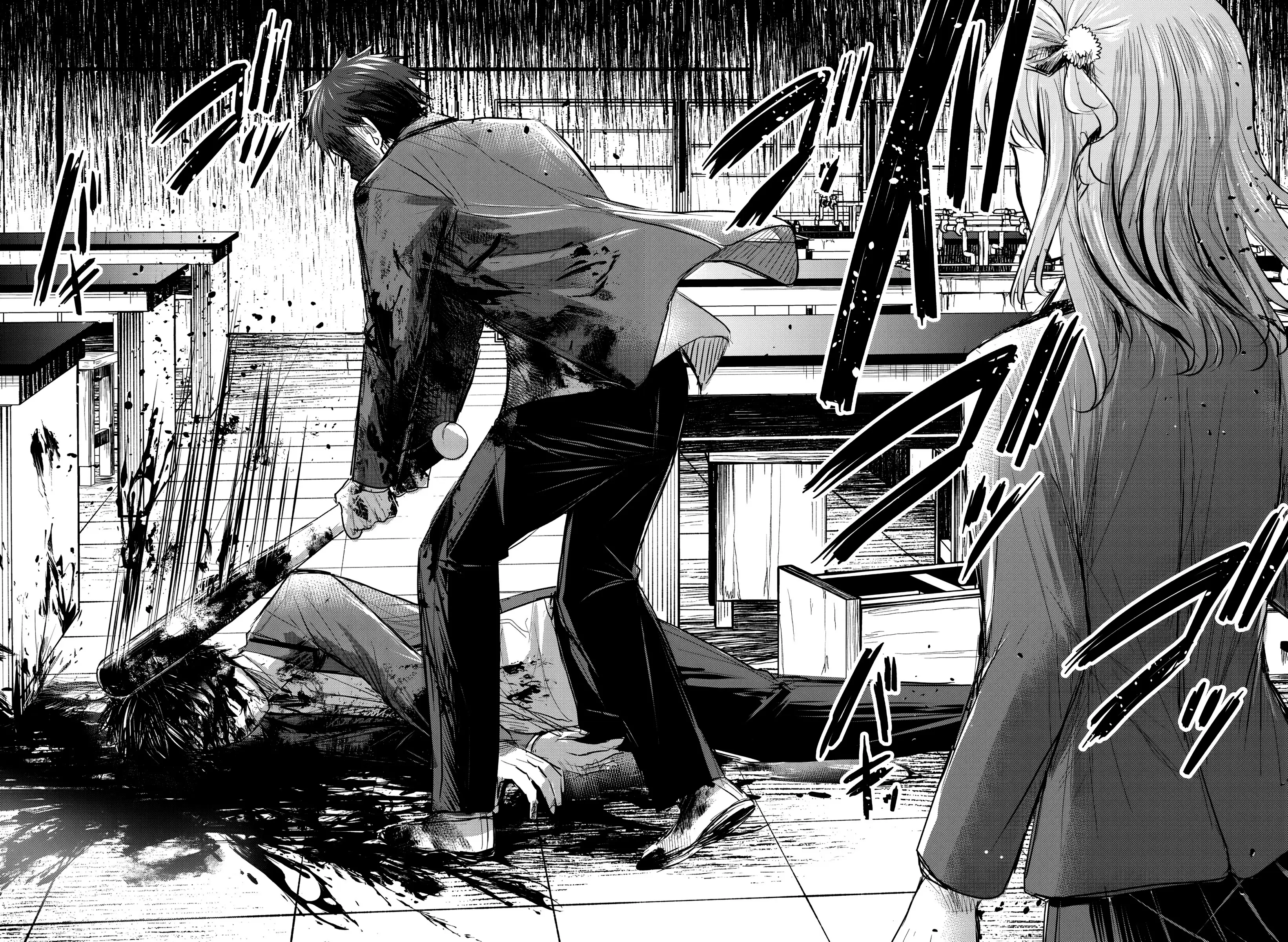 Read Tú eres como un trébol de cuatro hojas ES Manga Online