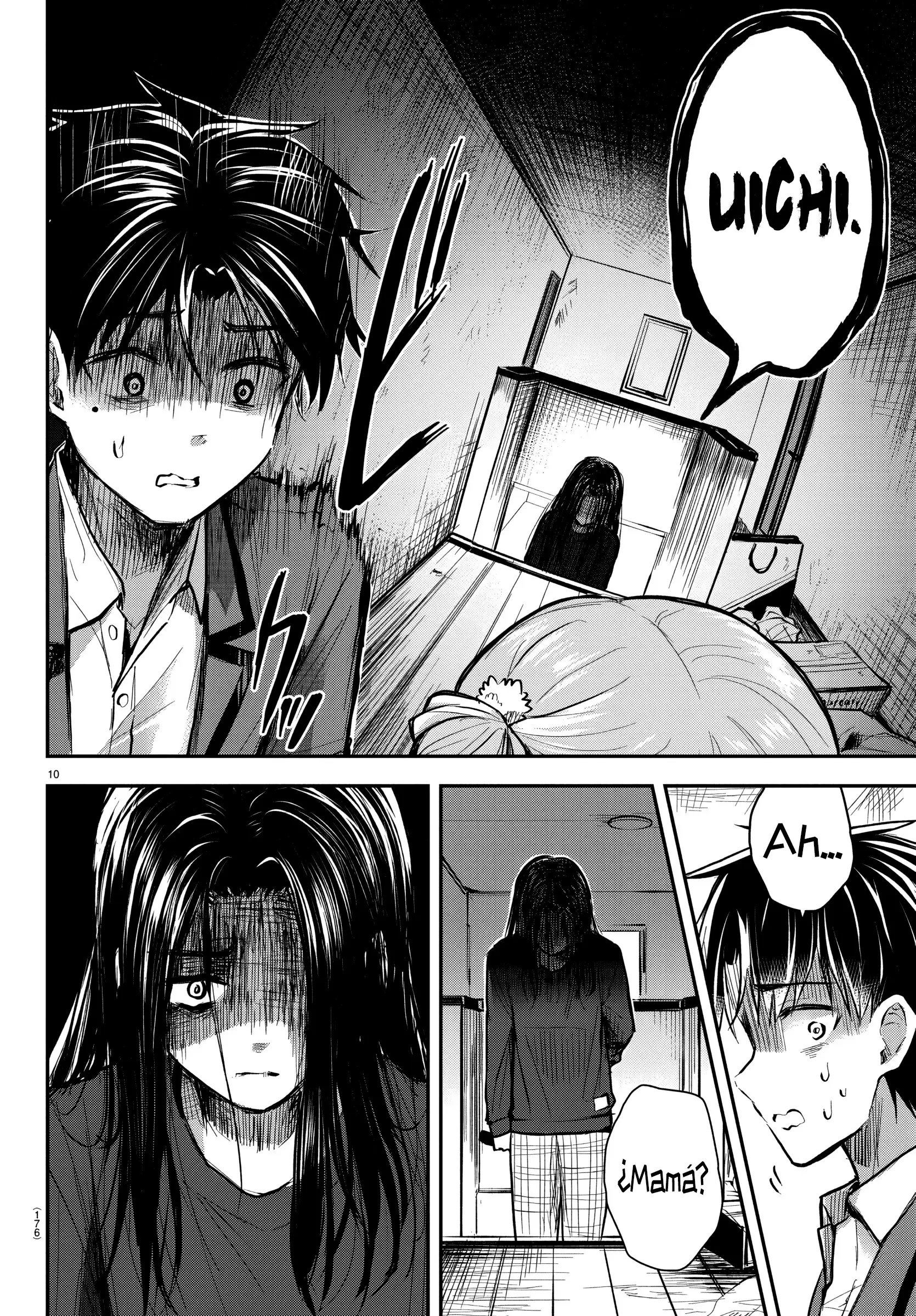 Read Tú eres como un trébol de cuatro hojas ES Manga Online