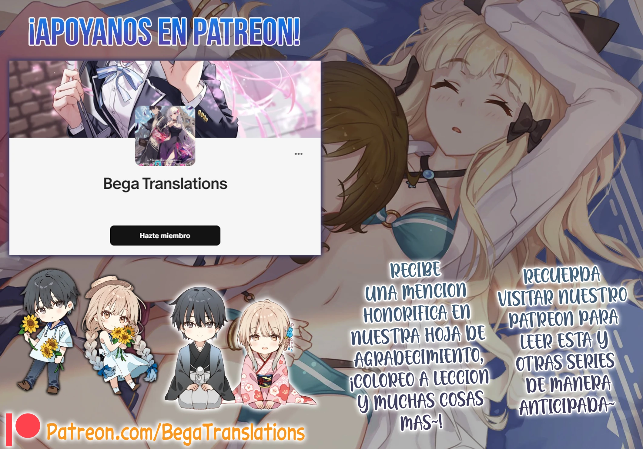 Read Tú eres como un trébol de cuatro hojas ES Manga Online