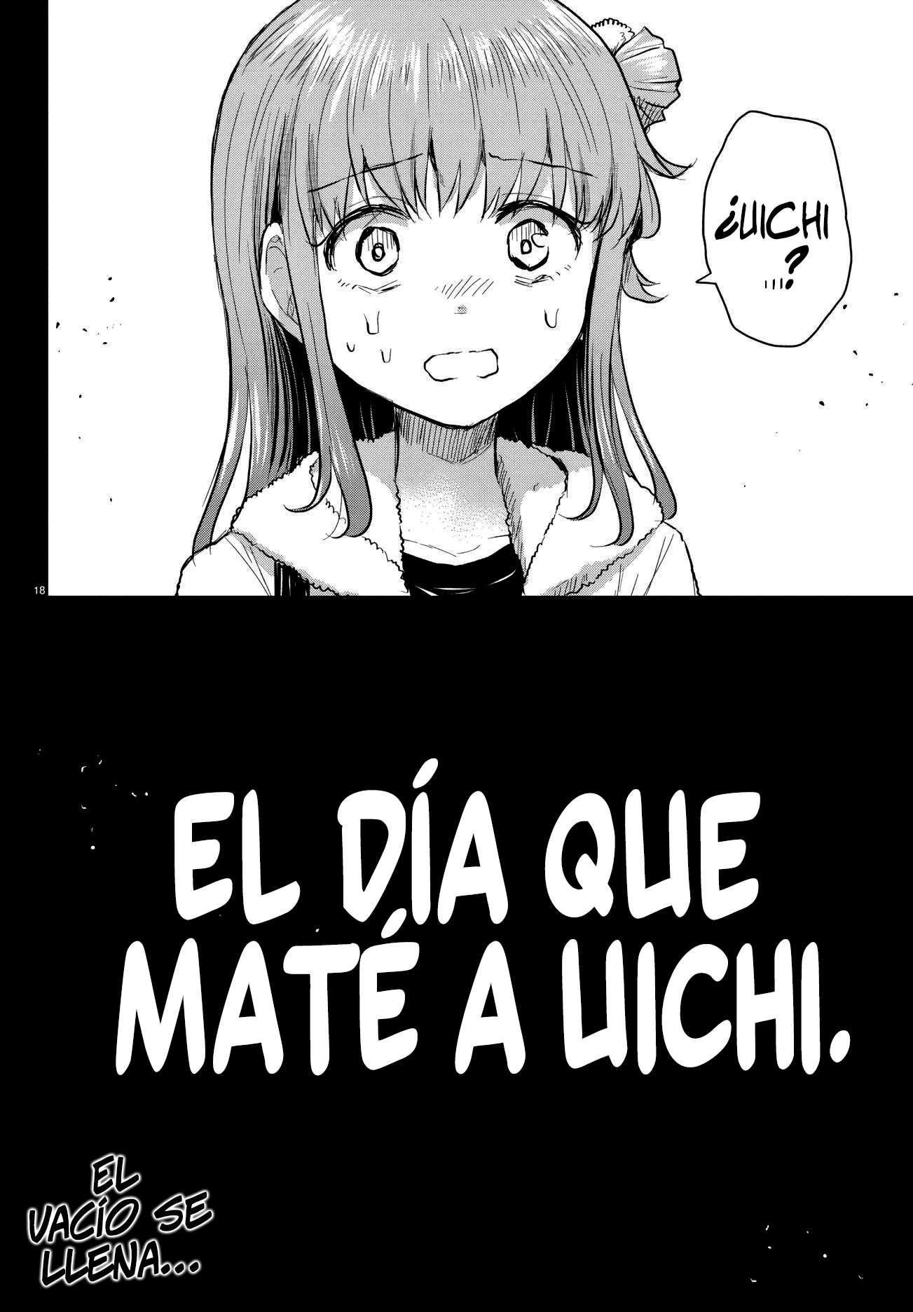 Read Tú eres como un trébol de cuatro hojas ES Manga Online