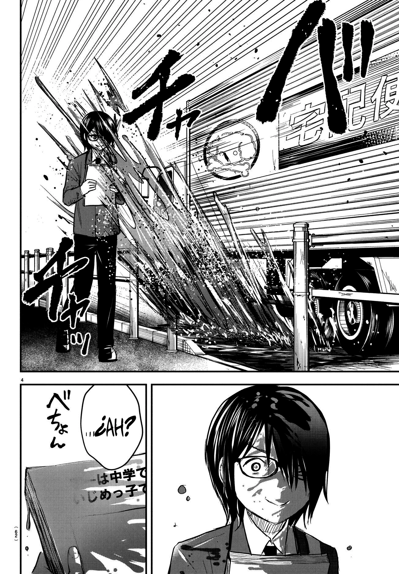 Read Tú eres como un trébol de cuatro hojas ES Manga Online