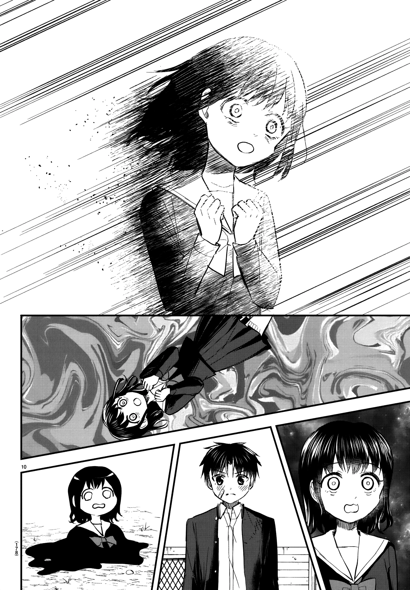 Read Tú eres como un trébol de cuatro hojas ES Manga Online