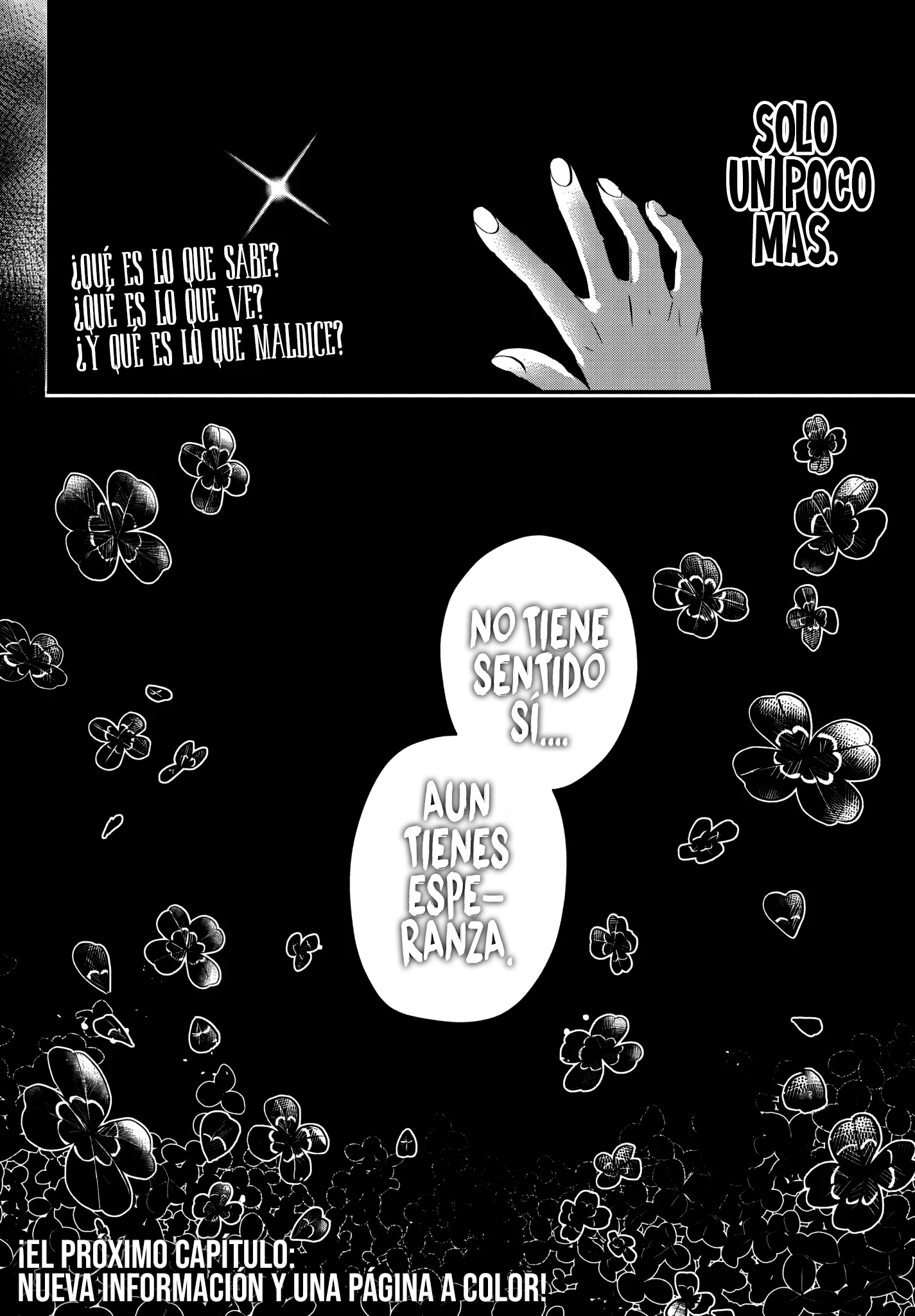 Read Tú eres como un trébol de cuatro hojas ES Manga Online