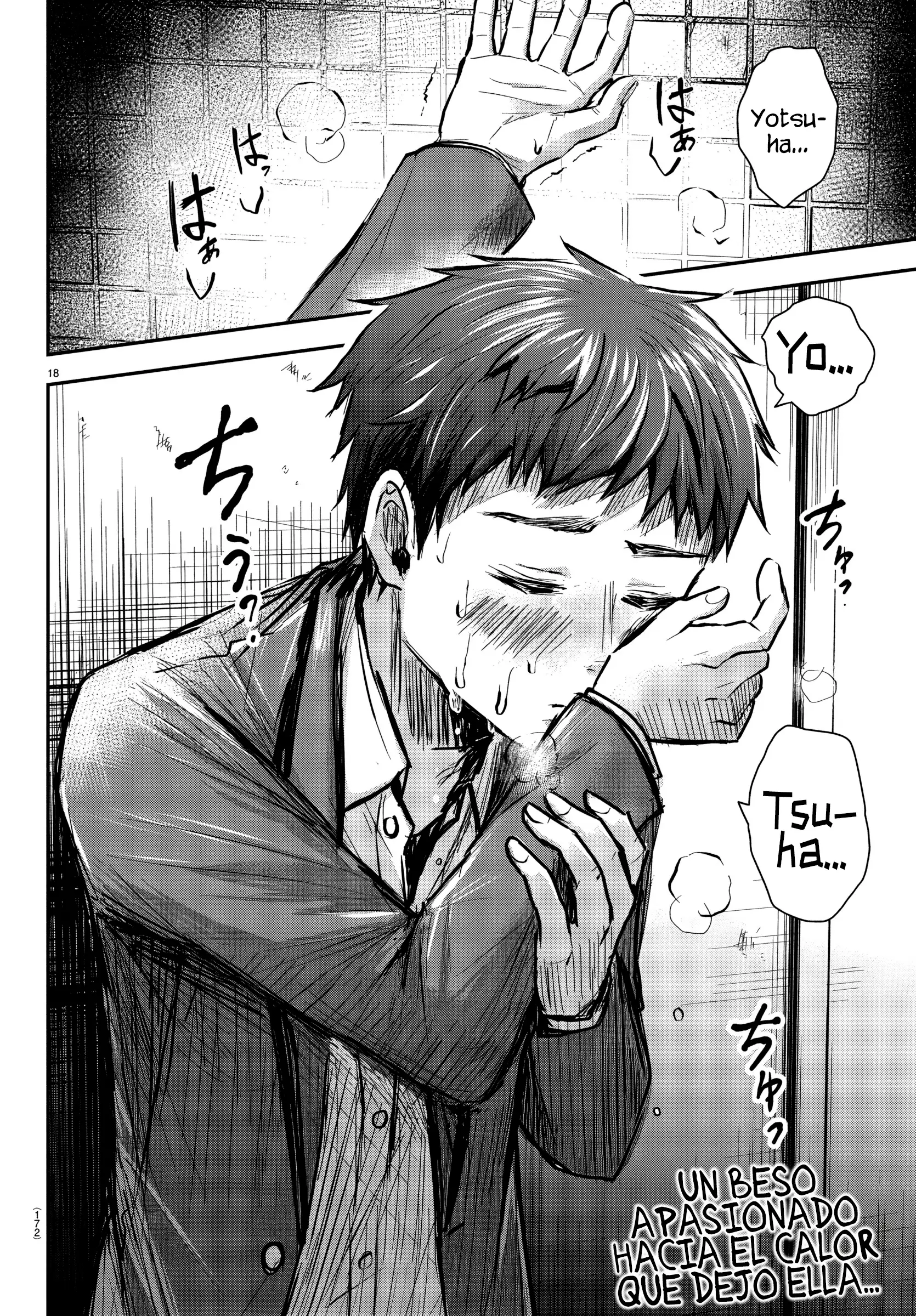 Read Tú eres como un trébol de cuatro hojas ES Manga Online