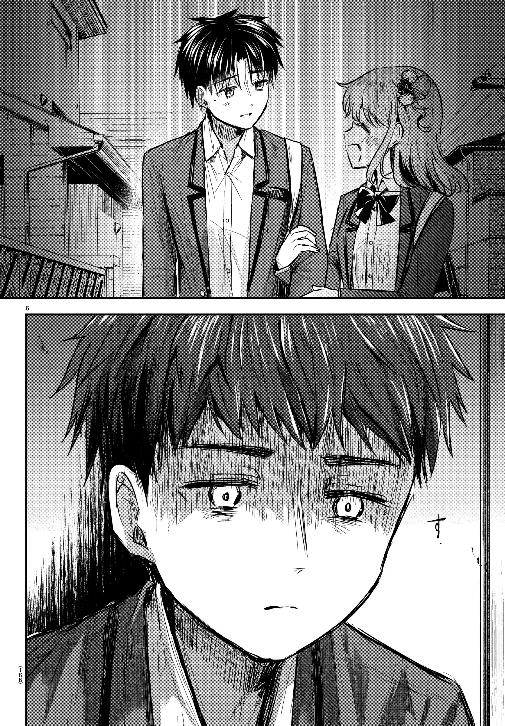 Read Tú eres como un trébol de cuatro hojas ES Manga Online