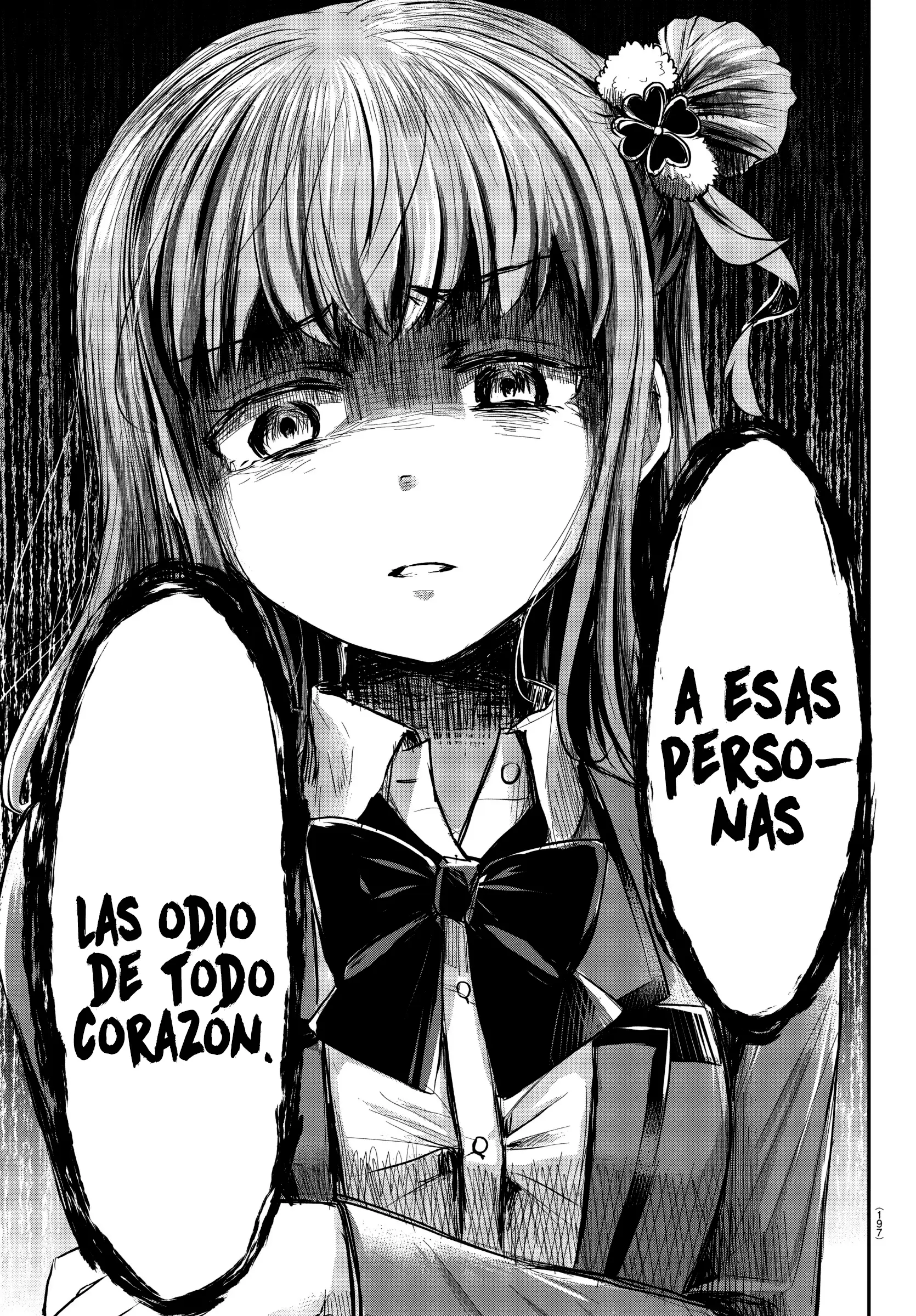 Read Tú eres como un trébol de cuatro hojas ES Manga Online