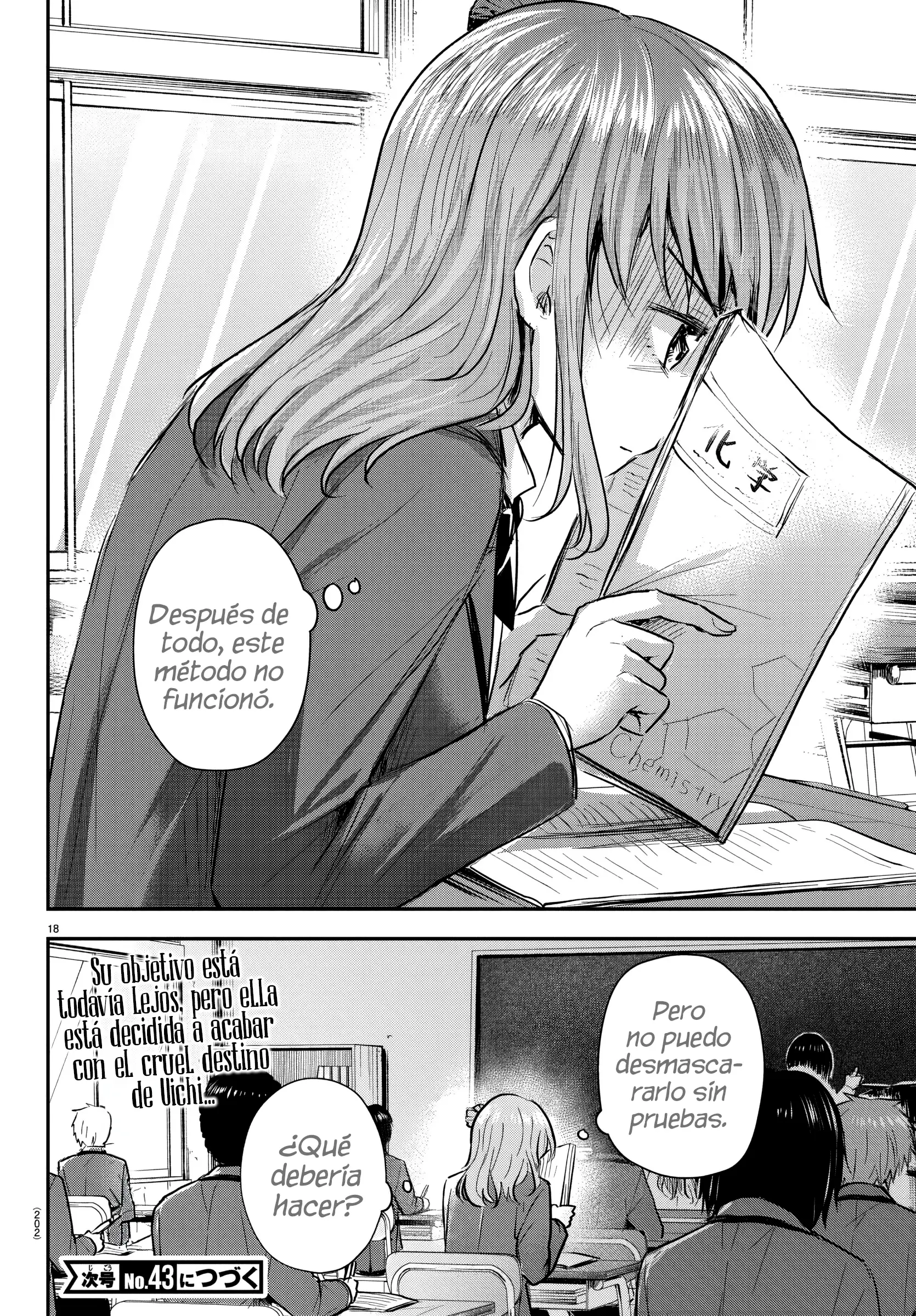 Read Tú eres como un trébol de cuatro hojas ES Manga Online