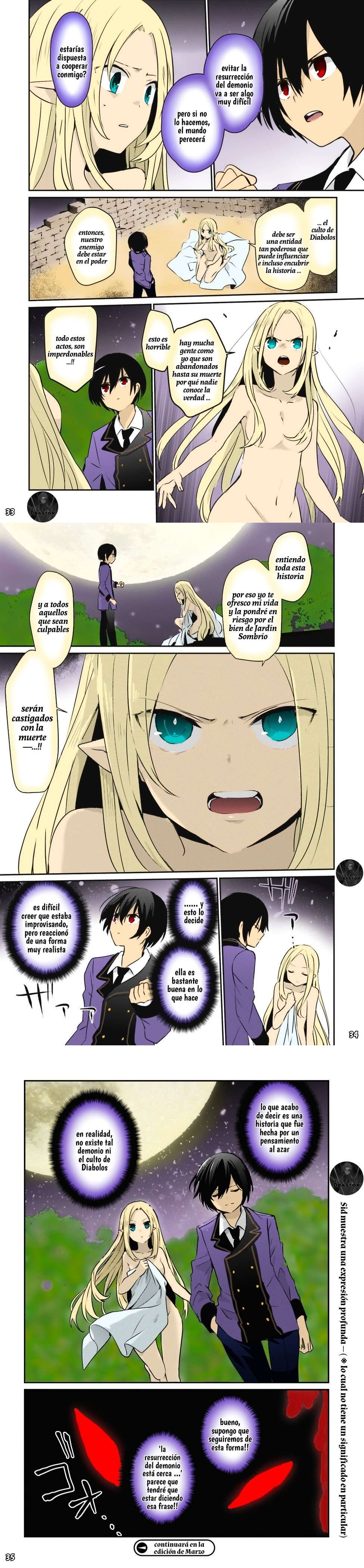 Read The Eminence in Shadow ES Manga Online