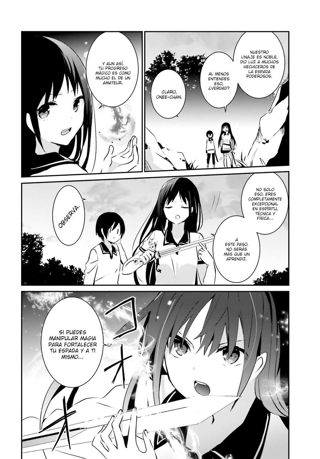 Read The Eminence in Shadow ES Manga Online