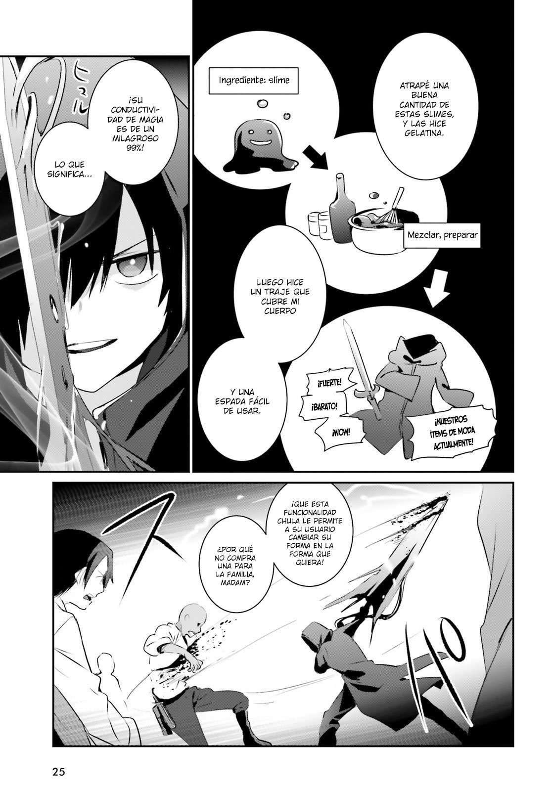 Read The Eminence in Shadow ES Manga Online