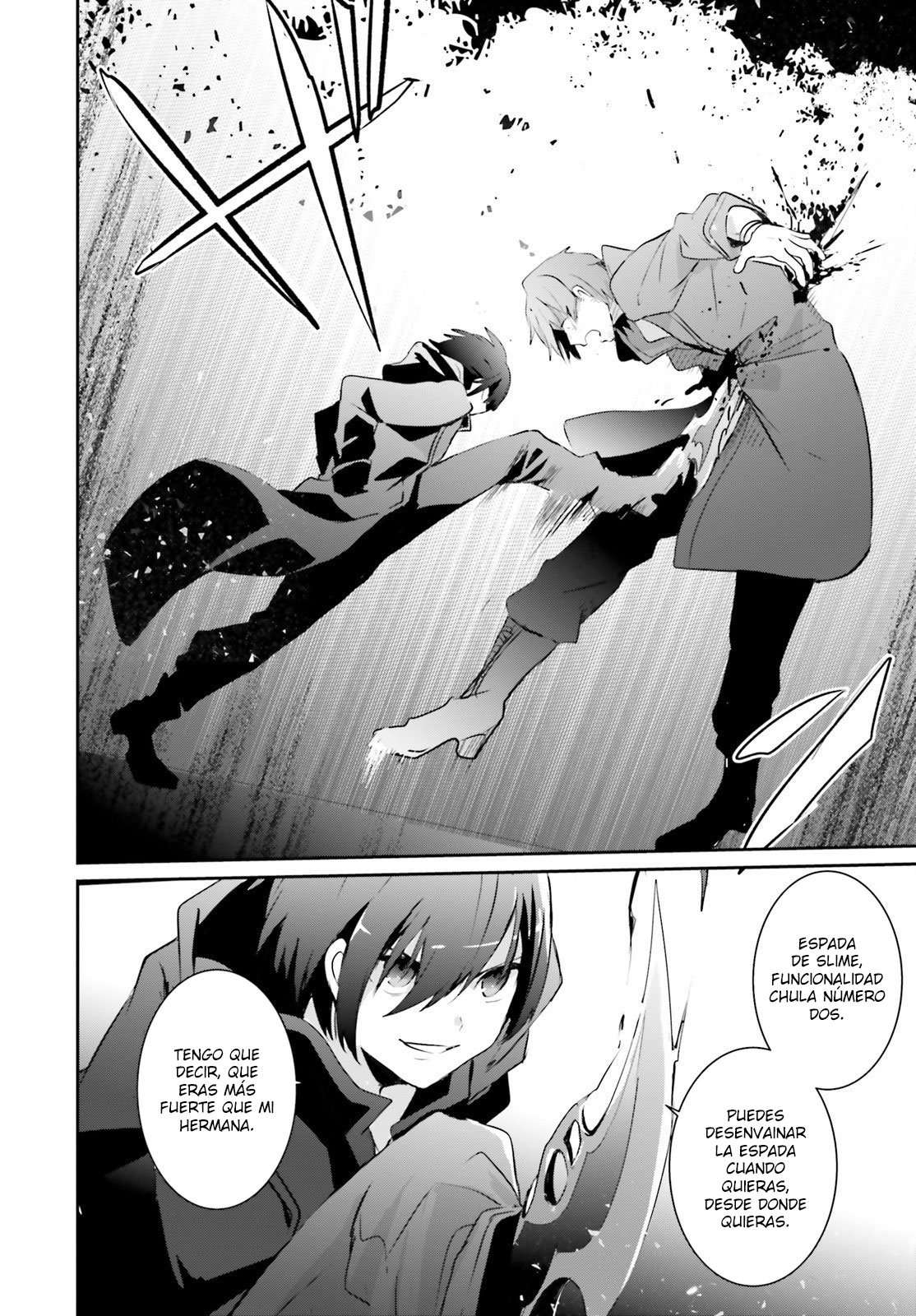 Read The Eminence in Shadow ES Manga Online