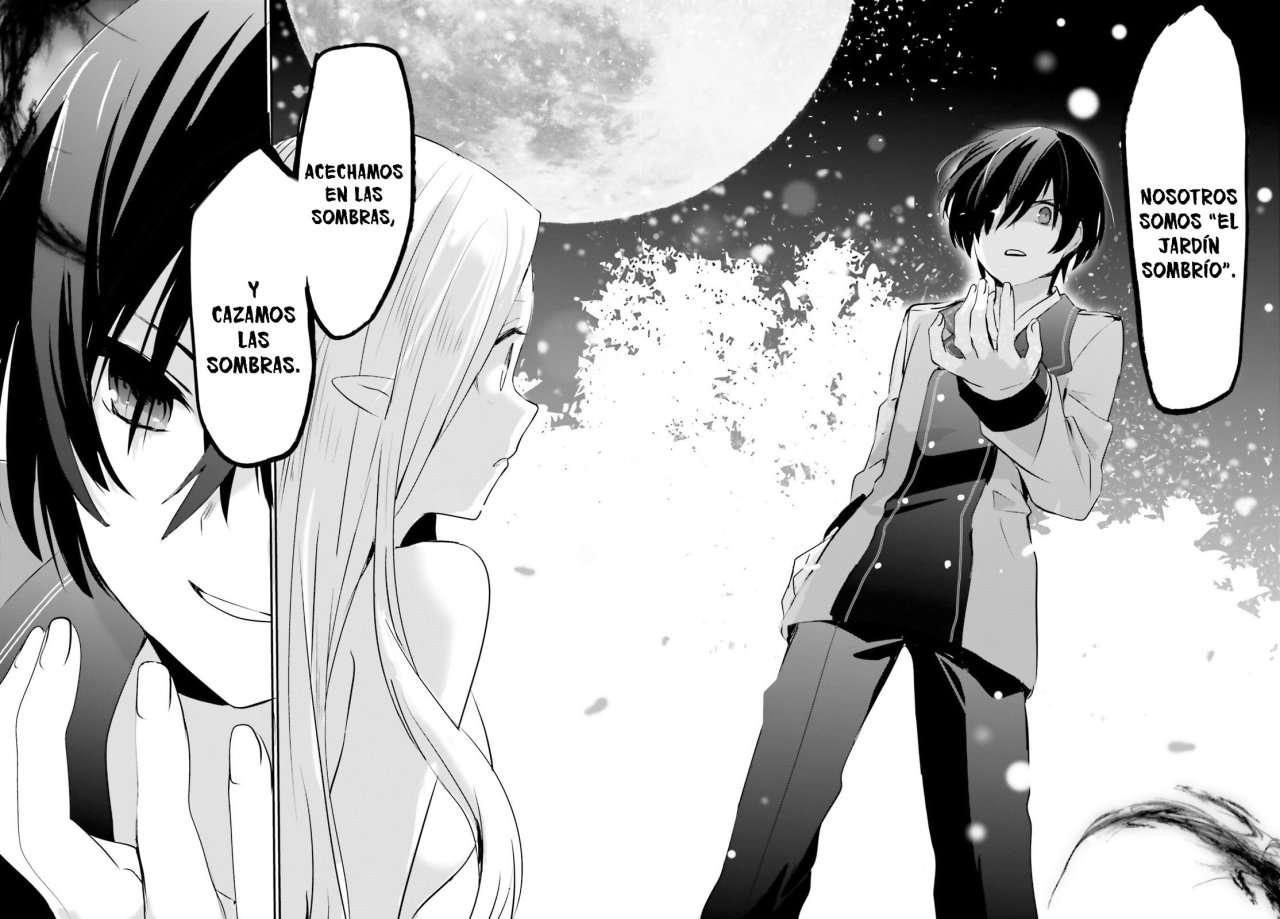 Read The Eminence in Shadow ES Manga Online