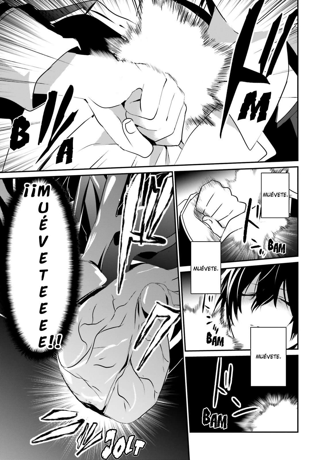 Read The Eminence in Shadow ES Manga Online