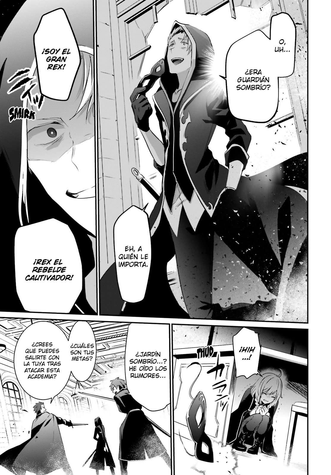 Read The Eminence in Shadow ES Manga Online
