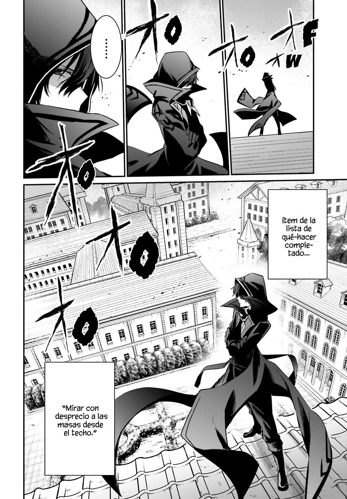 Read The Eminence in Shadow ES Manga Online