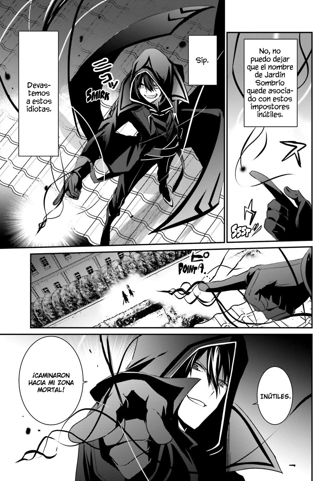 Read The Eminence in Shadow ES Manga Online
