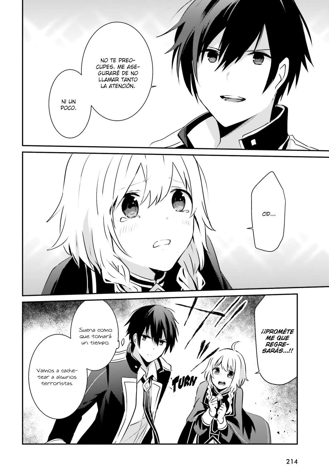 Read The Eminence in Shadow ES Manga Online