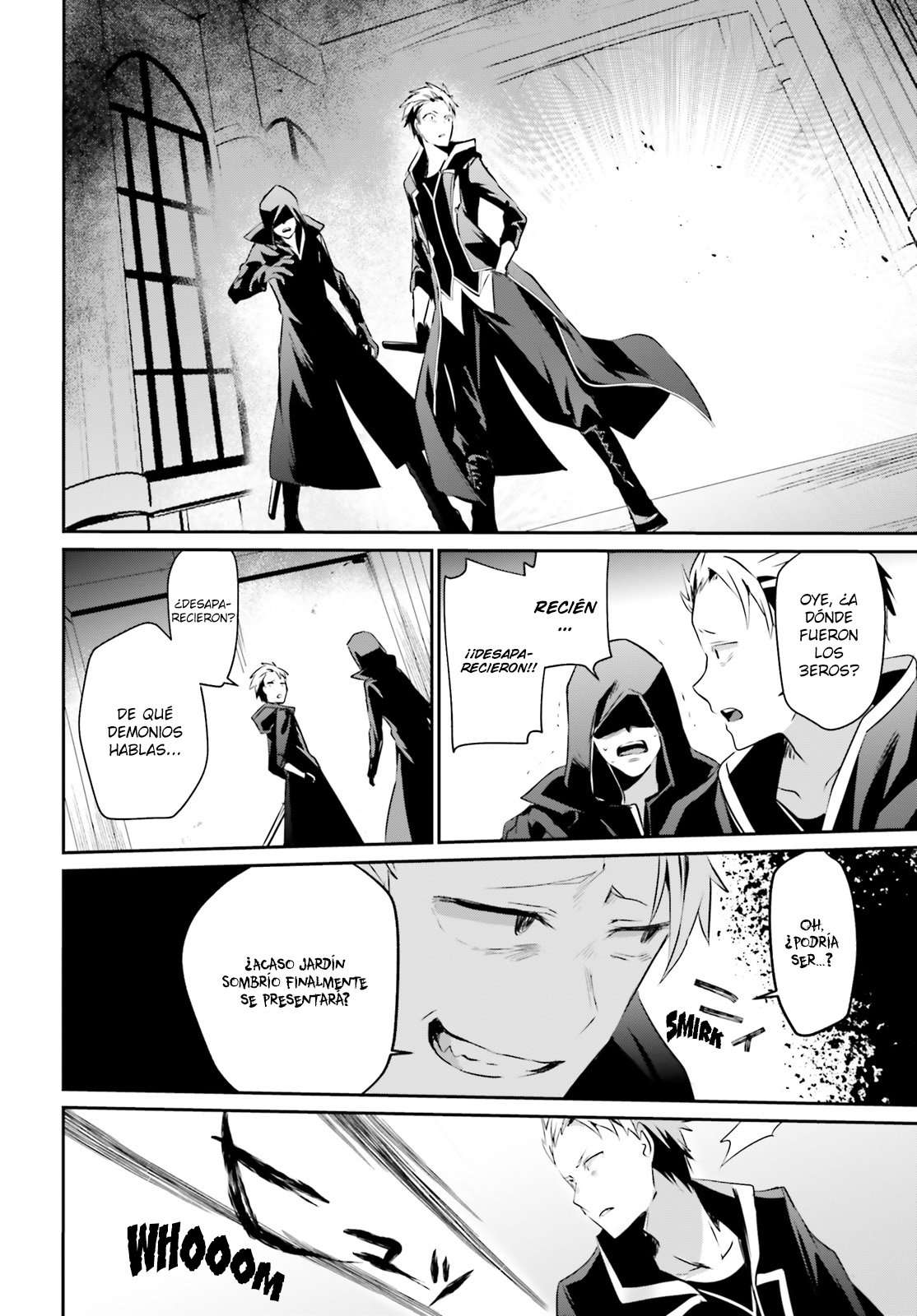 Read The Eminence in Shadow ES Manga Online