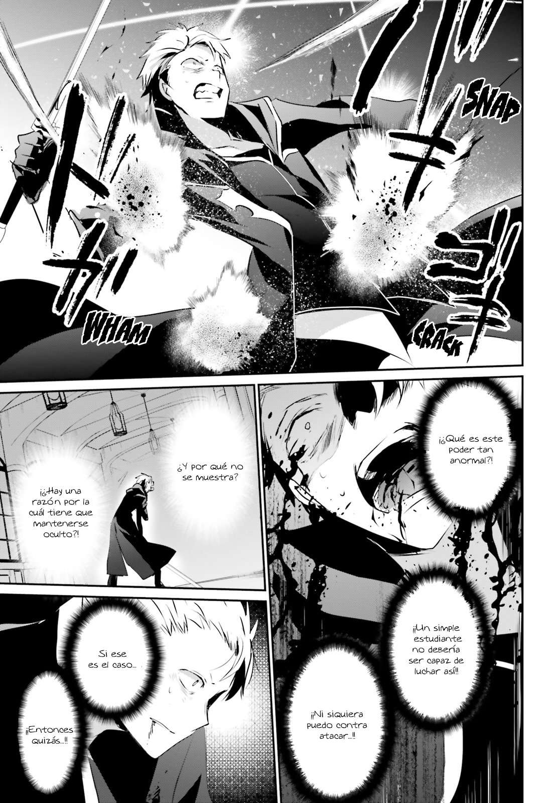 Read The Eminence in Shadow ES Manga Online