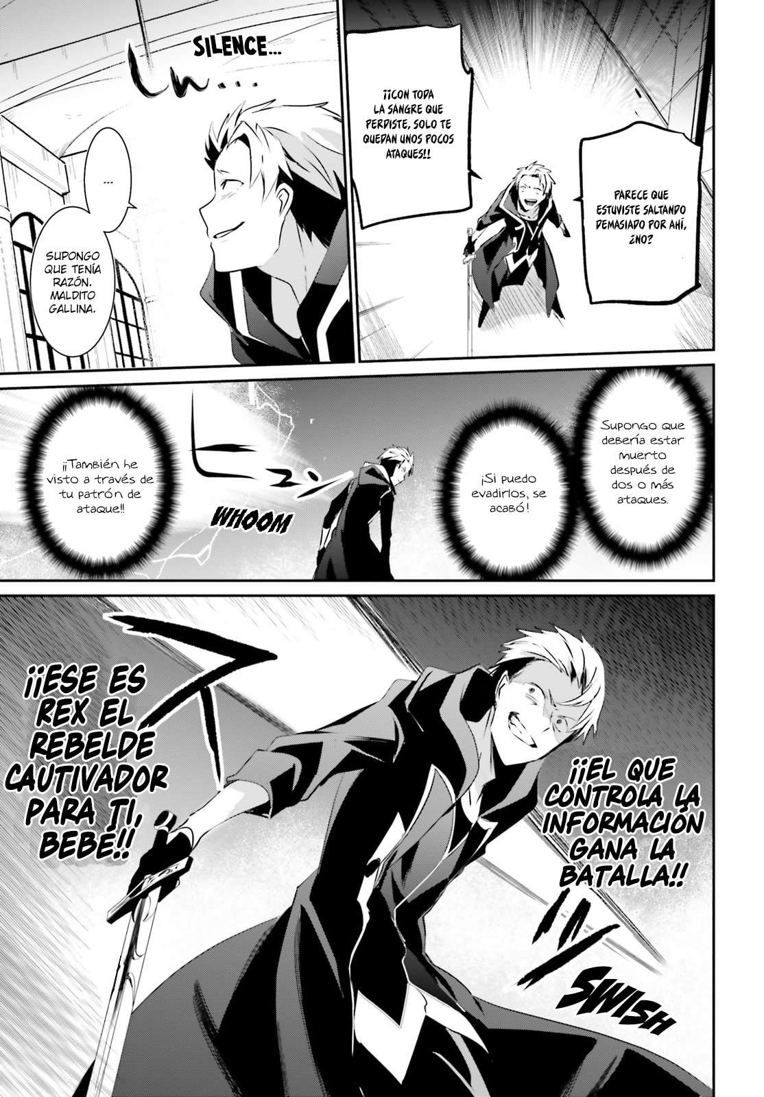 Read The Eminence in Shadow ES Manga Online