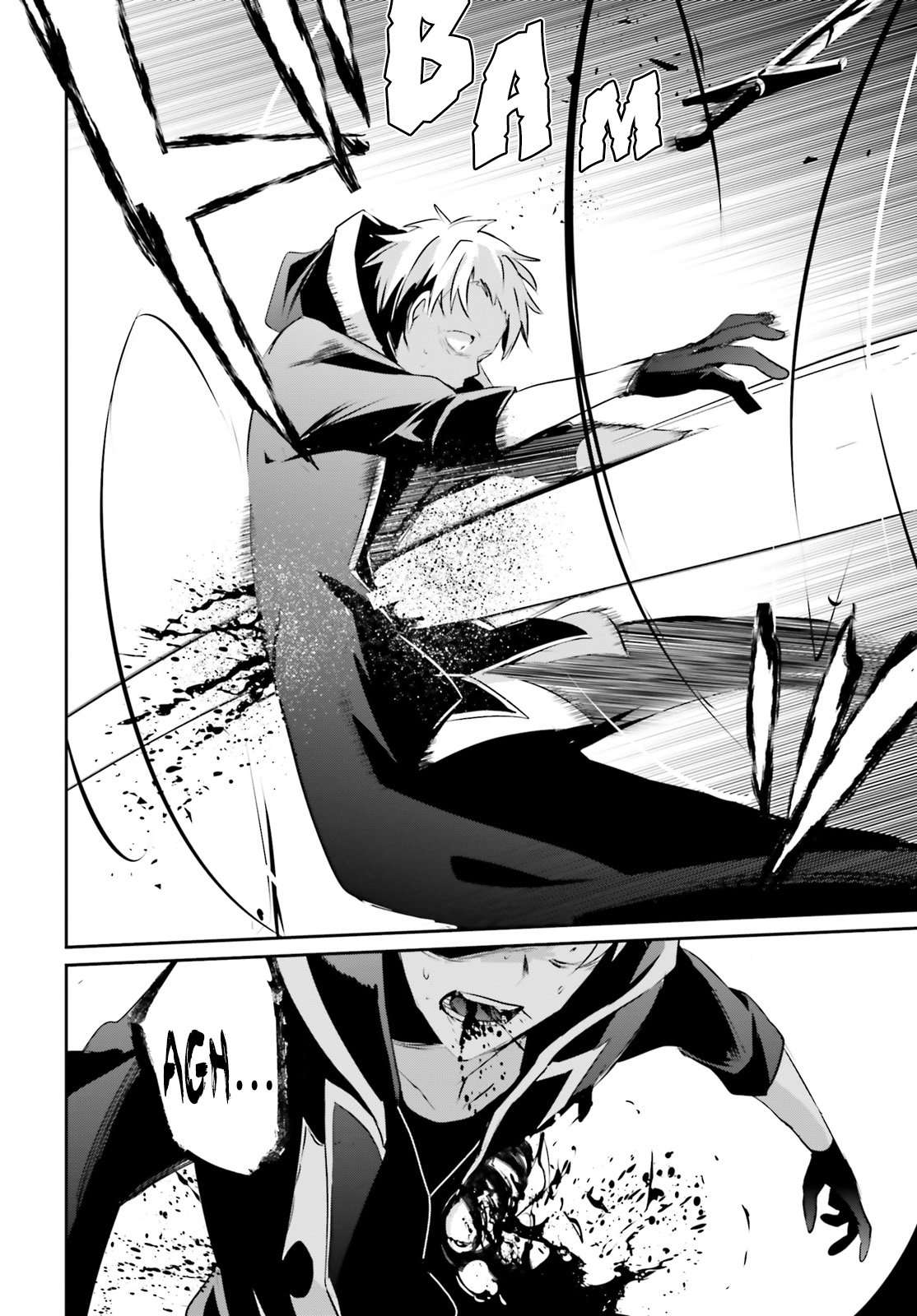 Read The Eminence in Shadow ES Manga Online