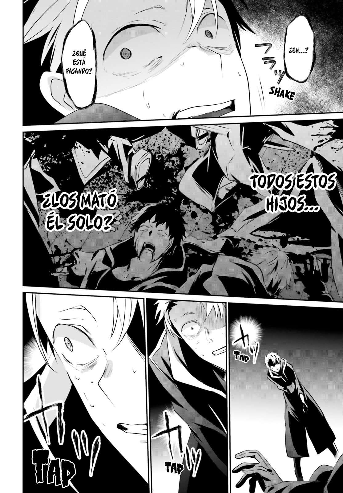 Read The Eminence in Shadow ES Manga Online