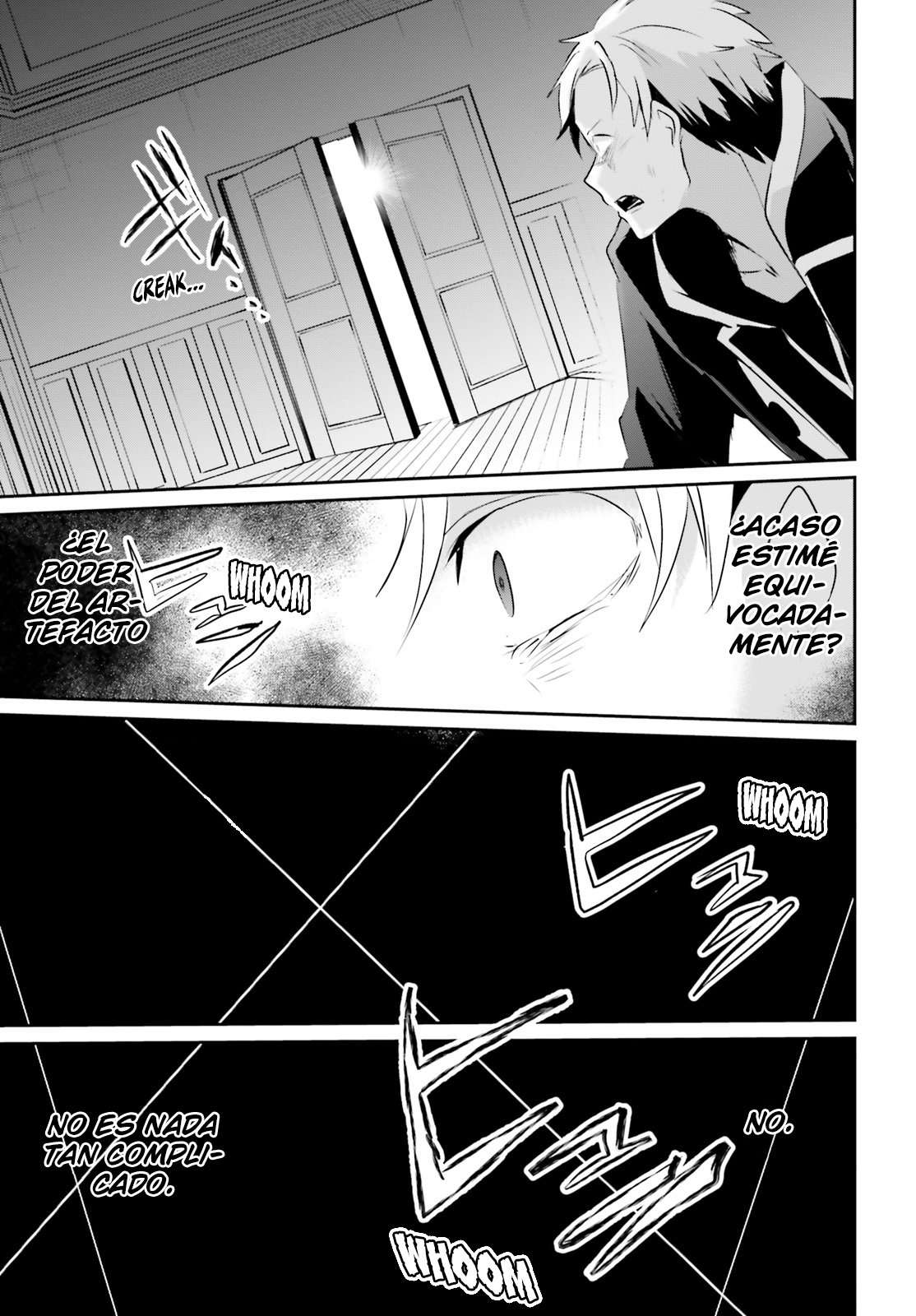Read The Eminence in Shadow ES Manga Online