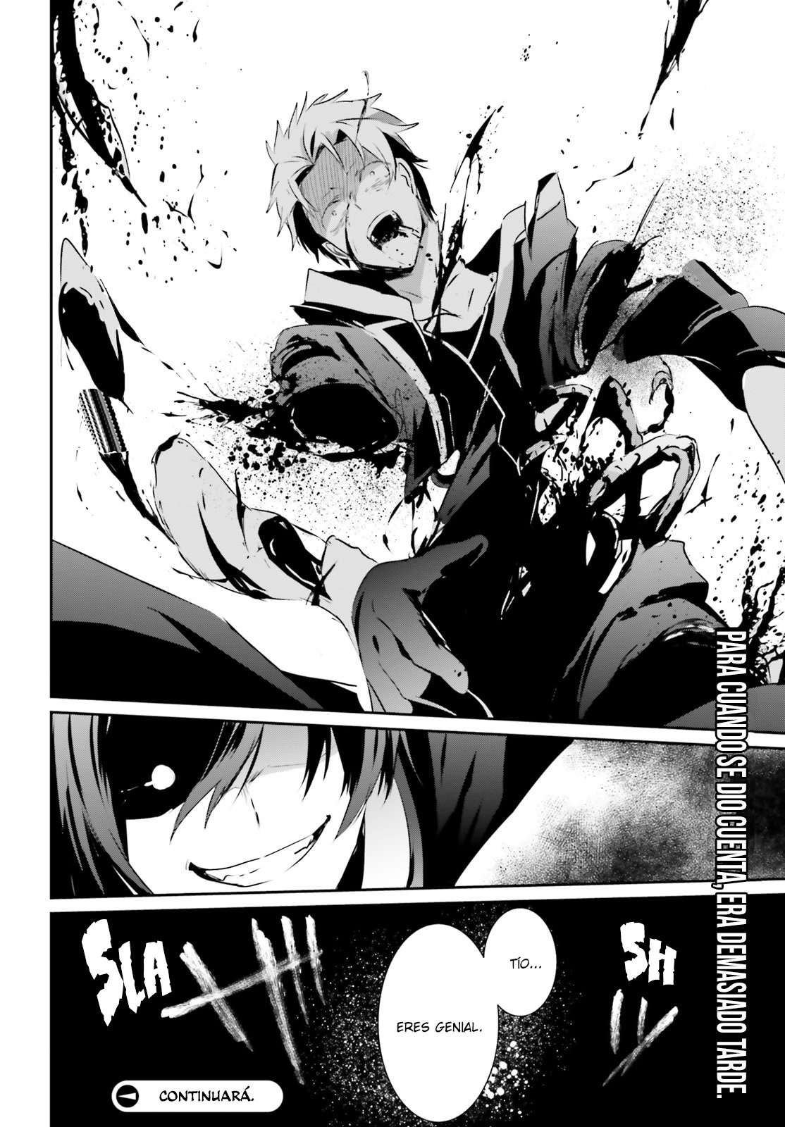 Read The Eminence in Shadow ES Manga Online