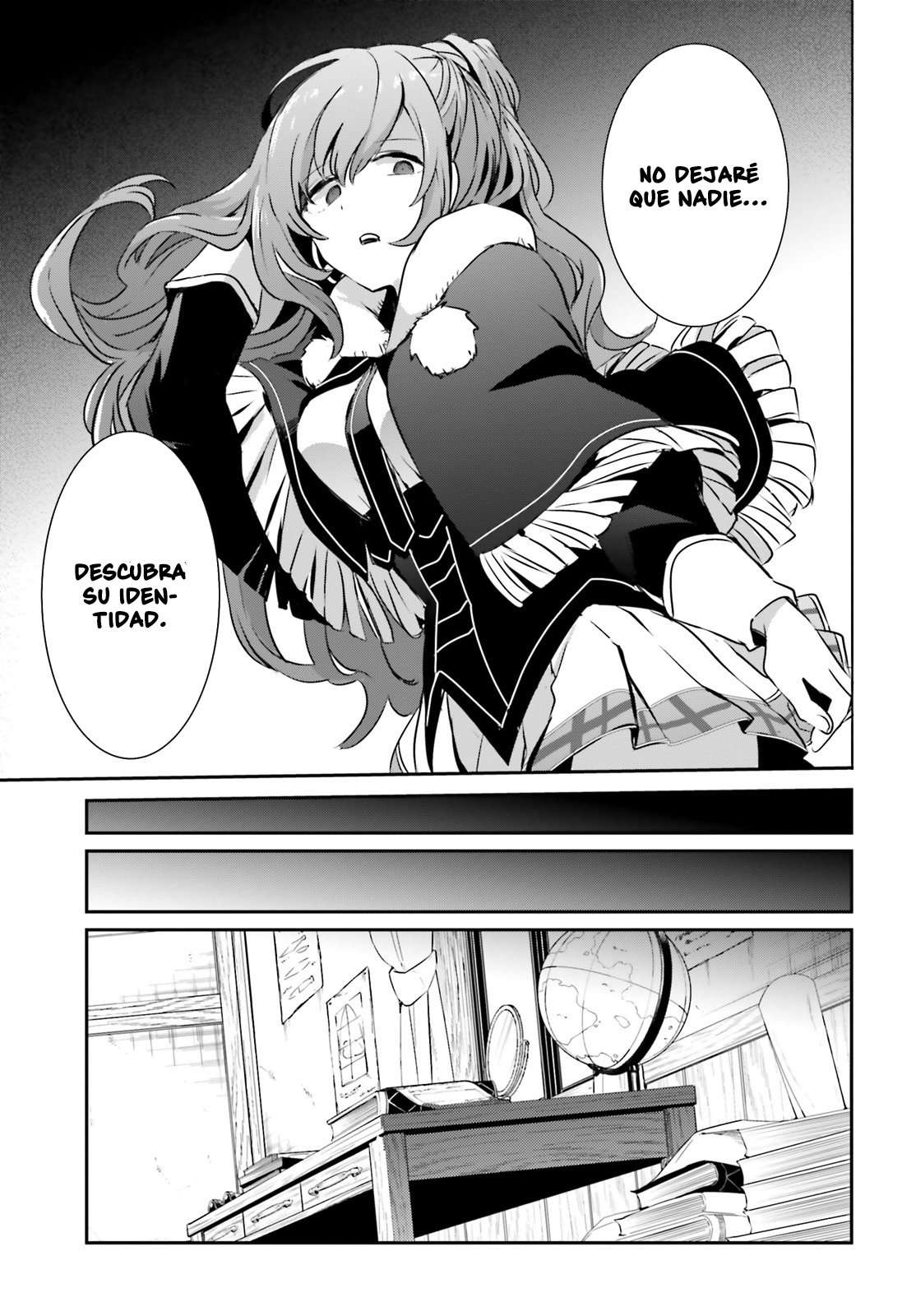 Read The Eminence in Shadow ES Manga Online