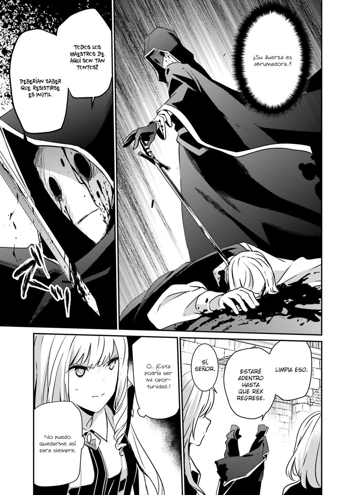 Read The Eminence in Shadow ES Manga Online